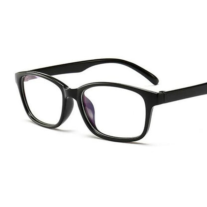 Black Frame Myopia Glasses -1.0 -1.25 -1.50 -1.75 -2.0 -2.5 -3.0 -4.0 Women/ Men Finished  Short-sight Eyewear.  Lots of choices  but 6  of them are almost gone.