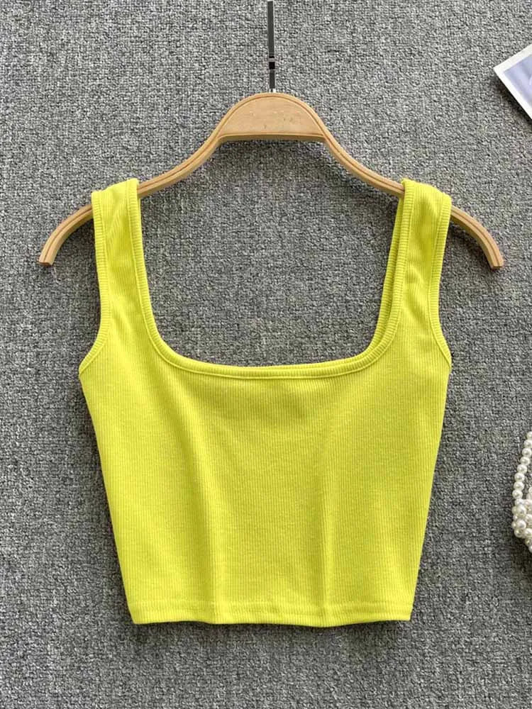 Tank Top  for Womens/Girls Sexy Backless Top Slim Fit TANK Top. T here is a high degree of STRETCH in this TANK Top.  Lots of solid colors to pick from in this sleeveless Tank Top.  Check sizing charts to help you decide how