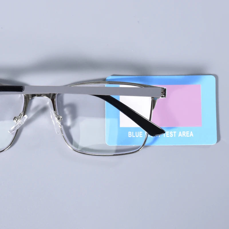 Double Color Overszie Frame,  with  Progressive Multifocal Reading Glasses with High-definition.   Glasses for  Men and Women.  Anti -Blue Light, Presbybo.  ONLY +175 is all gone.  All others very GOOD availability. COLOR is