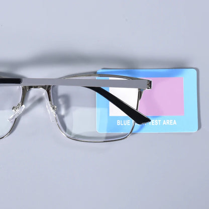 Double Color Overszie Frame,  with  Progressive Multifocal Reading Glasses with High-definition.   Glasses for  Men and Women.  Anti -Blue Light, Presbybo.  ONLY +175 is all gone.  All others very GOOD availability. COLOR is