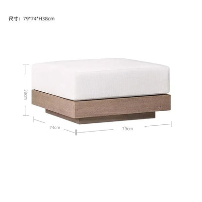 Luxury Modern Teak Furniture Patio Garden High Quality Outdoor Teak Wood U Shaped Sectional Sofa Set.  The COMBINATION Group that  is the least available.  Everything else is more available by numbers so for that COMBINATION