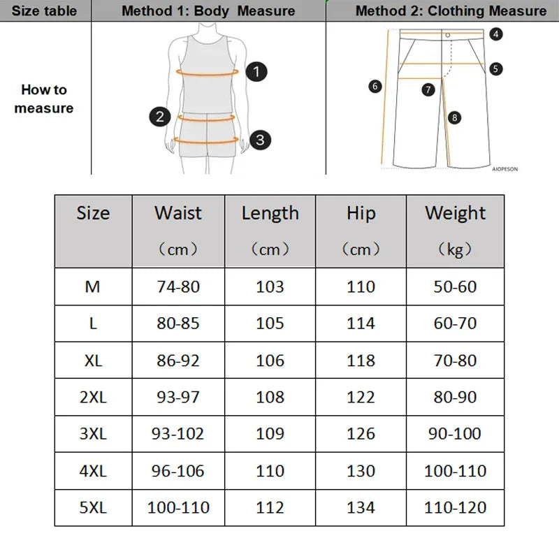Large Pocket Loose Overalls, Men's Outdoor Sports Jogging Tactical Pants,  Elastic Waist,  Pure Cotton,  Casual Work Pants
