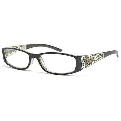 women's reading glasses fashion high-definition  with an elegant pattern.Several variations