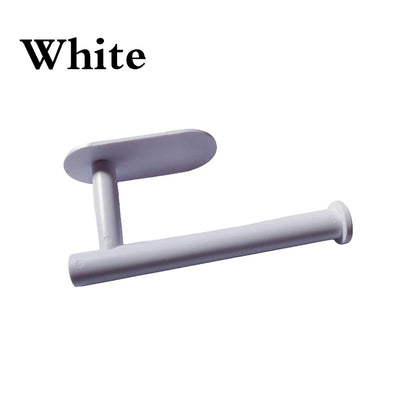 Kitchen Paper Towel Holder,  Adhesive Tissue Hanger,  Toilet Roll Paper Dispenser,  Cabinet Storage Napkin Rack, Bathroom Accessories